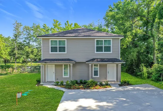 Duplex 6145 Delmar Place